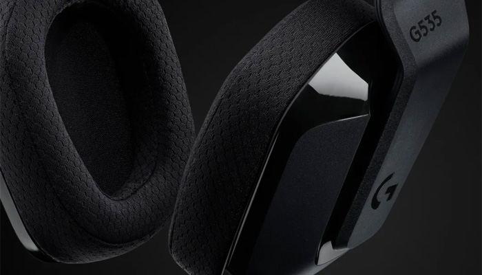 Купить игровую гарнитуру Logitech G535 Wireless Black по цене от 12990 ...
